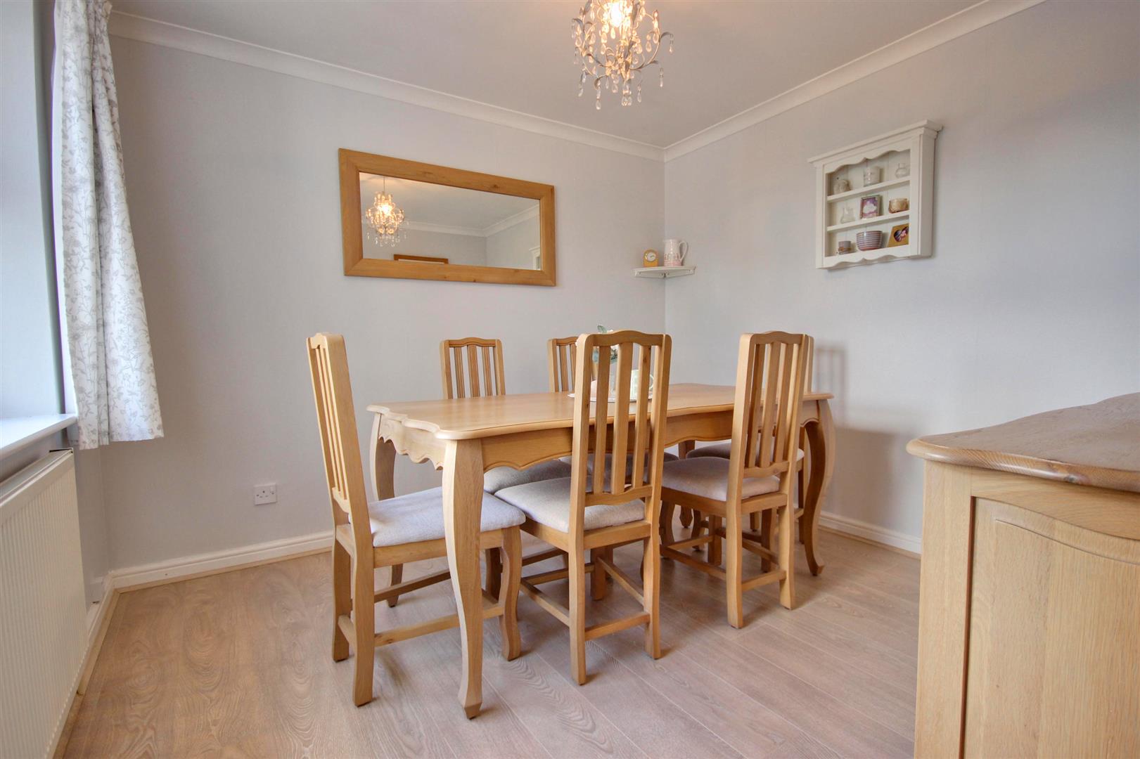 Bay Court, Beverley